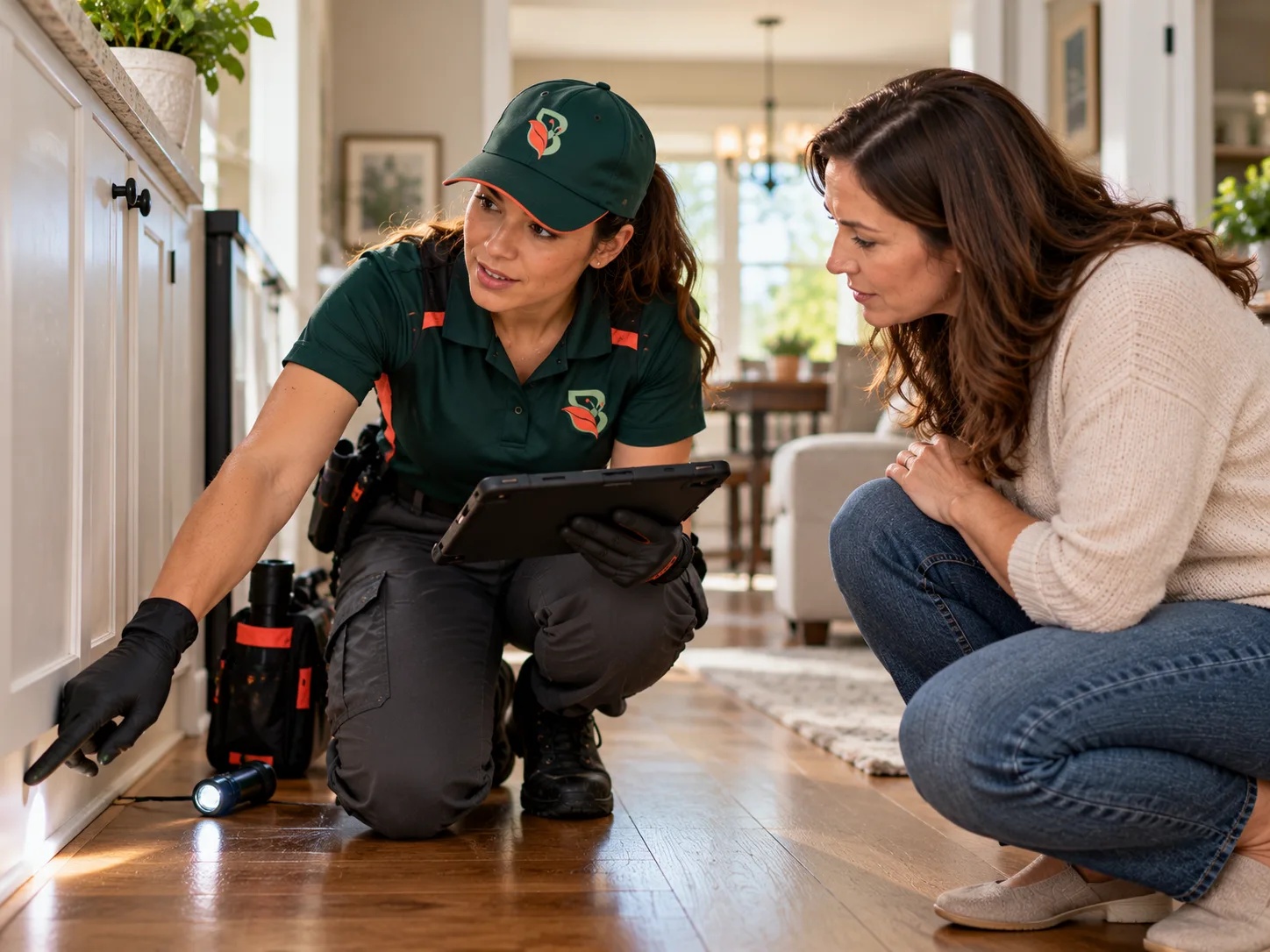 Pest Control Oakford, IL FAQs